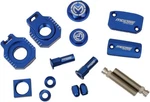 Moose Bling Pack Blue Husqvarna 250/FE 350/TE 125/FE 501/FE 450/TE 250/TE 300. Fixed Price $121.95.