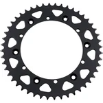 Steel Rear Sprocket - Standard, 520 / 48T JTR853.48. Fixed Price $28.65.