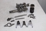 2024 - 2026 Yamaha Transmission Gears Shafts Forks Drum 24/3. Fixed Price $580.00.
