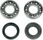 Moose Racing A24-1026 Crank Bearing And Seal Kit Yamaha DT250 1975 79. Fixed Price $85.95.