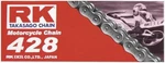 Rk Pitch Motorcycle Atv Natural Non O-ring Chain X Links M428-132. Fixed Price $25.58.