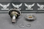 2001 Yamaha YZ250 00-01 Oem Shaft W Idler Gear Good!. Fixed Price $109.99.