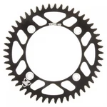 Tusk Rear Aluminum Sprocket 49 Tooth Black 209-167-0034. Fixed Price $49.55.