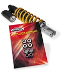 Pivot Works Shock Bearing Kit Ktm 125/200/250/300/380 Sx Mxc Exc PWSHK-T01-321. Fixed Price $101.94.