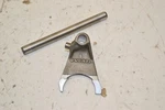Ducati 999 998 Monster Diavel Transmission Gear Shift Fork 18010021A 2001-2023. Fixed Price $14.95.