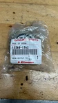 Kawasaki Gearwheel 13260-1762. Fixed Price $150.00.