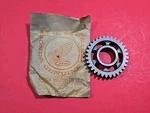 Nos Honda SL350K1 SL350K2 Countershaft Third Gear (32T) Part# 23461-312-040. Fixed Price $32.95.