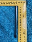 Bsa A50 Exhaust Push Rod, 68-0367 1/2 Long.. Fixed Price $15.45.