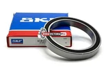 Skf Japan 61815 2RS1 Deep Groove Ball Bearing, Rubber Sealed 6815 75X95X10 Mm. Fixed Price $195.56.