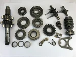 Honda Crf 450 2005 Gearbox 23210MENA00 24311MEB670 24211MEN730 24221MEN730. Fixed Price $290.65.
