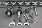1997 Kawasaki KX250 Oem Engine Transmission Tranny Gears Shaft Gearbox Forks. Fixed Price $269.99.