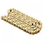 Tusk Gold X-ring Chain 520X100 TKXG-520-100 For Motorcycle. Fixed Price $89.58.