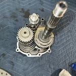 Genuine Harley-davidson Speed Transmission Gears 35053-06 For Parts Only. Fixed Price $249.98.