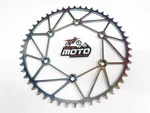 2007-2026 Suzuki RMZ250 RMZ450 Dirt Tricks Rear Sprocket (50 Tooth). Fixed Price $75.00.
