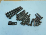 2007 Kawasaki Klr 650 R&l Engine Bolts. Fixed Price $14.99.
