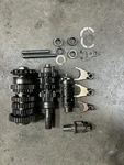 2003-2004 Suzuki Gsxr 1000 Oem Complete Transmission Tranny Assy. Fixed Price $124.99.