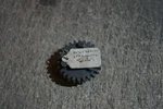 Yamaha Genuine RD125 A- LS2 Gearbox 3RD Mainshaft 307-17231-00. Fixed Price $12.11.