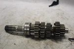Countershaft W/ Gears 24120-40F00 2002 Suzuki GSXR1000. Fixed Price $100.00.