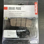 Brake Pads Honda Triumph 961151 96-1151 FA226 CB500X/F. Fixed Price $11.00.