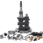 Jims 6-SPEED 8085 Overdrive Super Kits Gear Set Harley Evo Big Twin. Fixed Price $2599.00.