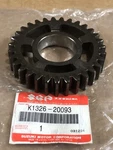 Suzuki VZ1600 Marauder 04-05 New Oe Transmission Ouput 3RD Gear, 31T K1326-20093. Fixed Price $148.06.