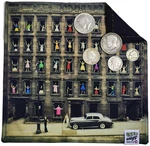 50 Ways Pocket Hank Everyday Carry Edc Gear Fancy Vintage Girls Women. Fixed Price $27.99.