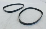 Ducati Monster S4R Superbike 999 Engine Motor Toothed Timing Drive Belts Pair. Fixed Price $59.95.