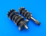 1996 1997 Honda CR125R Transmission Tranny Gear Shaft Set Speed. Fixed Price $399.99.