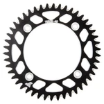 Tusk Rear Aluminum Sprocket Black 46 Tooth 209-167-0026. Fixed Price $48.32.