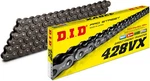 D.i.d. Pro-street Series X-ring Chain 25FT. Roll 428VXX25FT. Fixed Price $612.90.