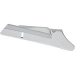 Drag Specialties 1202-0088 Chrome Lower Belt Guard Cover For 09-17 Touring. Fixed Price $91.97.