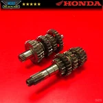 2003 Honda CRF450R Transmission Gear Box Main Counter Shaft Genuine Oem. Fixed Price $93.86.