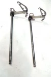 Kawasaki KH250 S12 S2 350 S3 KH400 Shift Lever 13161-036. Fixed Price $47.00.