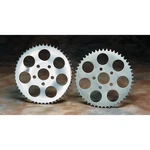 Drag Specialties Zinc Rear 51 Tooth Wheel Sprocket DS-325337. Fixed Price $68.59.