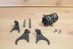 1982 1983 Kawasaki Oem Gear Drum Forks Shifter 13239-1055. Fixed Price $49.98.