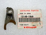 Kawasaki Nos New 13140-1060 Shift Fork KX60 KDX80. Fixed Price $69.99.