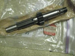 Suzuki RM125 Counter Shaft Assembly 83-85 Nos!. Fixed Price $35.00.