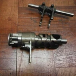 Kawasaki 454 Ltd Ninja 500R Vulcan Transmission Gear Shift Drum Fork. Fixed Price $24.95.