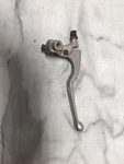 73 Yamaha AT3 125 Enduro Front Brake Lever Perch. Fixed Price $9.99.