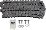 Drive JTC520X1R3-124D X1R2 Hd X-ring Sealed CHAIN-STEEL-124. Fixed Price $74.46.