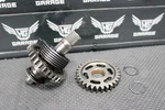 2016 Yamaha YZ450F Oem Shaft W Idler Gear 2S2-15601-00-00. Fixed Price $79.99.