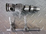 1973-81 Kawasaki Z1 Kz 900 1000 Oem Gear Shift Drum & Fork Assembly 13239-1010. Fixed Price $149.50.