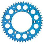 Primary Drive Rear Aluminum Sprocket 50 Tooth Blue-yamaha 1999-2022. Fixed Price $49.95.