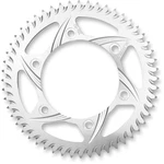 Vortex Standard Rear Aluminum Sprocket Silver 530 45-TOOTH 527-45. Fixed Price $72.29.