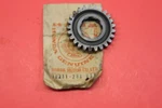 Nos Honda 68-69 CB350 CL350 Kick Starter Pinion Gear Part# 28211-286-013. Fixed Price $19.95.