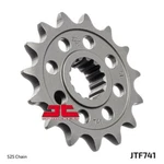 Sprockets Front Steel Tooth 525 Chain JTF741.14. Fixed Price $24.16.