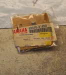 Yamaha YZ60 YZ80 1981 1983 Crank Shaft Cylinder Bearing #10 Oem Nos 93310-212K8. Fixed Price $15.23.