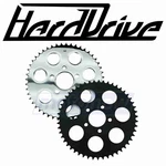 Harddrive Rear Sprocket For 2010-2011 Harley Davidson Flhxxx Street Glide Zf. Fixed Price $122.00.