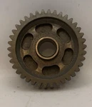 Nos Oem Kawasaki 1ST Gear Output Part # 13129-046 See Chart Beliw. Fixed Price $81.95.