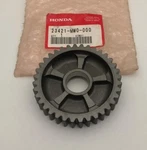 Honda CBR900RR 1992-1995 Countershaft Low Gear # 23421-MW0-000 New Oem (688)I. Fixed Price $161.25.